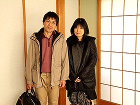 熟年カップルの熱愛不倫旅行Ｖｏｌ．２　サンプル画像09